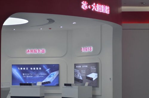 18秒一臺電腦！揭秘中國長城山西“云工廠”的智能計算機系統服務